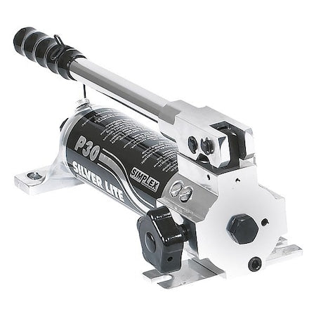 Simplex P30 - Hand Pump - Lightweight Aluminum