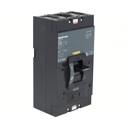 Square D LHL26250 - Molded Case Circuit Breaker,600 V AC