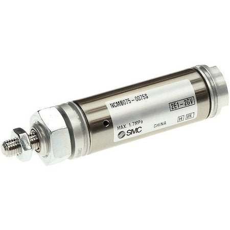 Smc NCMB075-0075S - NCM, Air Cylinder