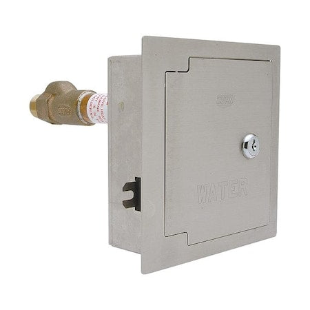 Zurn Z1320-CXL-12 - Wall Hydrant,15 1/8 in L,90 psi