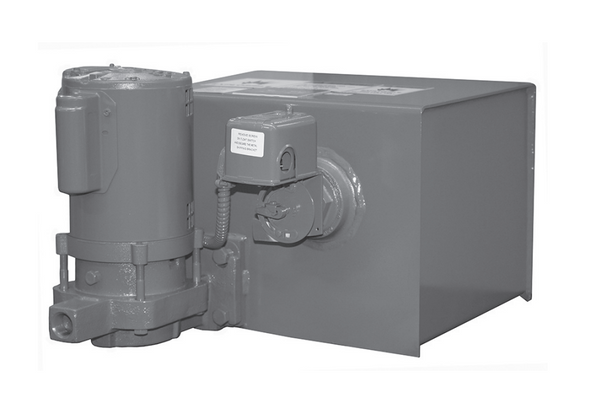 Hoffman 180003 WC Pump Less Motor B Style