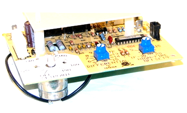 Lochinvar & A.O. Smith 100208555 - TEMPERATURE BOARD