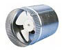 Field AB-8 Round Air Booster 8" (will Add Up To 425 Cfm's) 46120002 Replaces KS-8