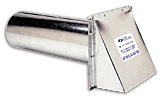 Field IAH-4 Intake Air Hood 4" 46292000