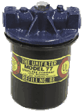 General 1A-25B 10 GPH Fuel Filter 12 PSI 3/8" NPT (same As GEN77) Replaces 1A-25A 1300
