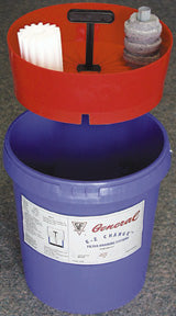 General E-Z Change Filter Draining Bucket 3000