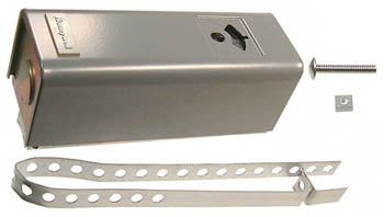 Honeywell Residential L6006C1018 Spdt Strap On Aquastat High Or Low Limit 5-30F Adjustable Differential 65-200F