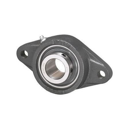 Iptci UCFLX10-32 - 2-Bolt Flange Ball Bearing Mounted Unit