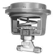Honeywell VP513A1048 Pneumatic Air-control Valve N.O. Single Seated 7/8" O.D. 3-10 PSI 2.5 Cv