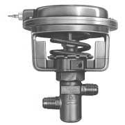 Honeywell VP513B1053 Pneumatic Radiator Valve 1/2" Straight With 5/8" O.D. Flare 9-13 PSI 2.5 Cv