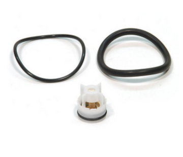 Taco 0010-025RP IFC Replacement Kit for 00 Series circulators – close‑up of kit components