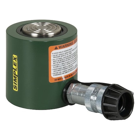 Simplex RLS201 - Low Height Cylinder