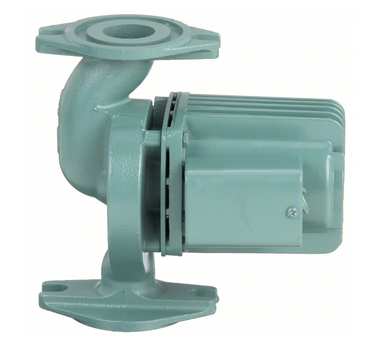 Taco 0012-F4-1 cast iron flanged circulator pump for hydronic heating and cooling