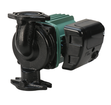 Taco 0012-MSF2-IFC cast iron 3‑speed circulating pump with standard flange