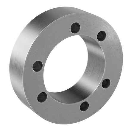 SH-A - Weld-On Hub,Bolt Size 1/4-20",Keyed