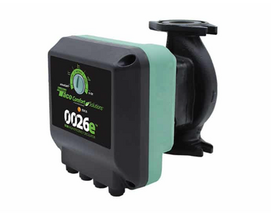 Taco 0026e-F2 ECM high efficiency cast iron circulator pump