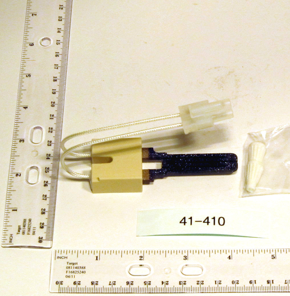Robertshaw 41-410 Hot Surface Furnace Ignitor-4-1/2" Leads