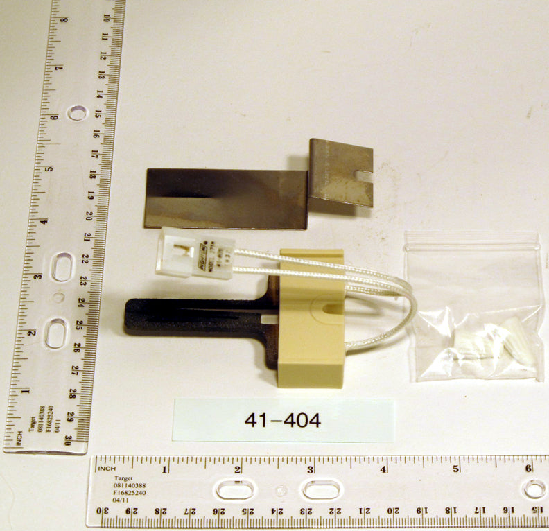 Robertshaw 41-404 Hot Surface Furnace Ignitor-4-1/2" Leads Maytag Part # 304970