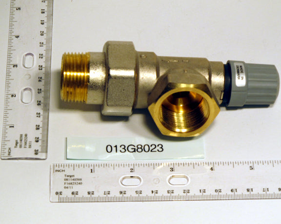 Danfoss 013G8023 1" Side Mount Angle Valve Body