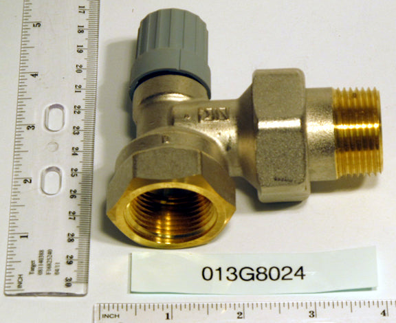 Danfoss 013G8024 1" Npt. Angle Valve Body