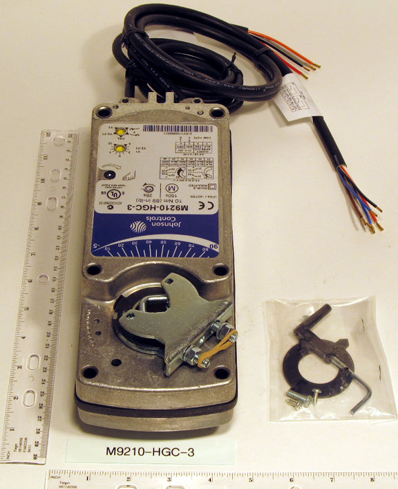 Johnson M9210-HGC-3 24v Damper Actuator