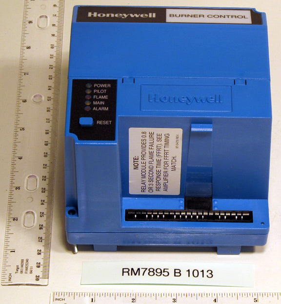 Honeywell Thermal Solutions RM7895B1013 Controller *** Restricted Item Please Call ***