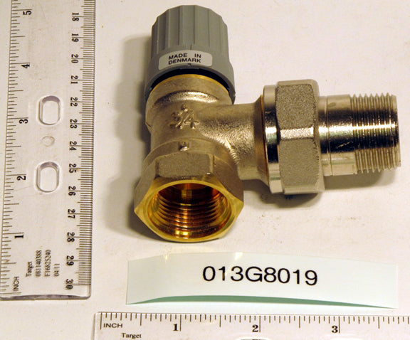 Danfoss 013G8019 3/4" NPT Angle Valve Body Cv=2.7