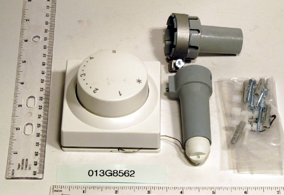 Danfoss 013G8562 Wall Mount Non Eletric Valve Operator With Combined Remote Sensor & Dial