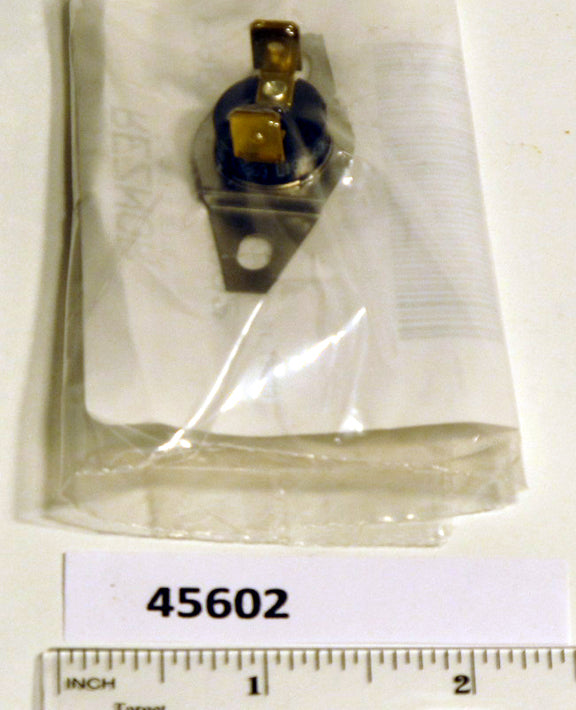 Reznor 45602 High Limit Temperature Control #36t21 L180f Xl 120-180F