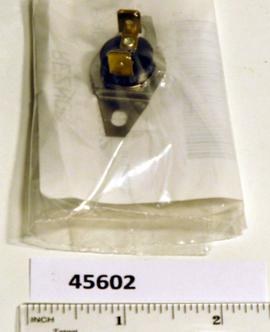 Reznor 45602 High Limit Temperature Control #36t21 L180f Xl 120-180F
