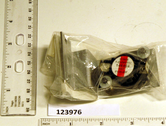 Reznor 123976 Fan Cntl Assy F/FE50-165