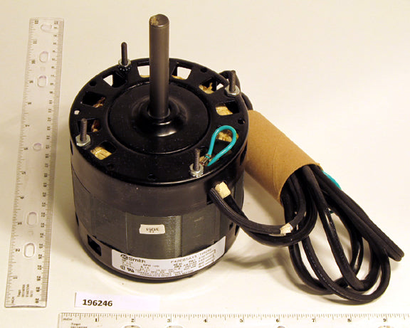 Reznor 271461 Fan Motor 115v Udap/S 225/250 Replaces 196246 No. Cap. 7.5/370