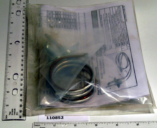 Reznor 110852 Pilot Asy Kit Lp F/B Stnd Plt