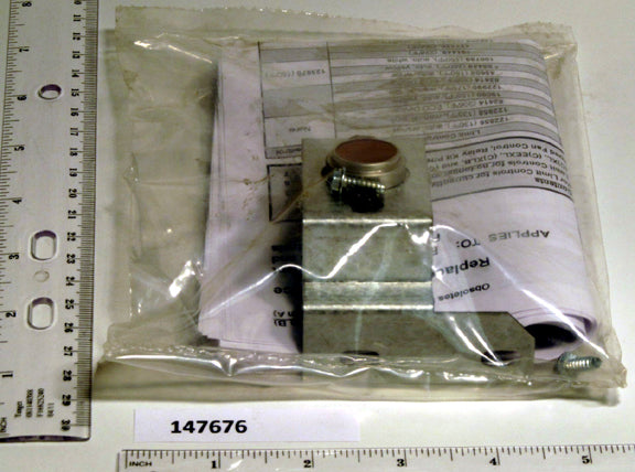 Reznor 147676 Fan Control Replacement Kit