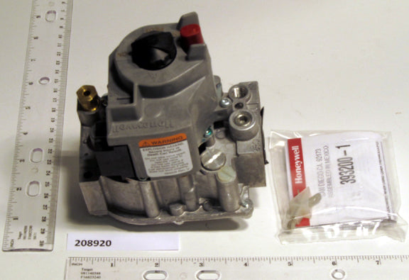 Reznor 208920 24v Standing Pilot Gas Valve 1/2" Nat