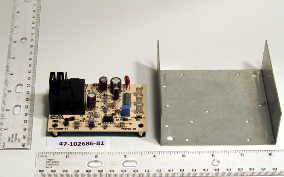 Rheem 47-102686-81 Fan Timer Control