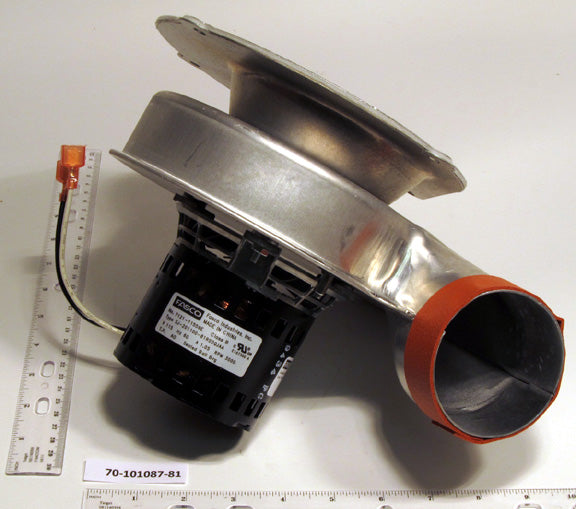 Rheem 70-101087-81 120v Induced Draft Blower W/Gasket