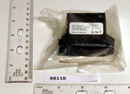 Reznor 18549 Spdt RBM Relay Replaces 98118