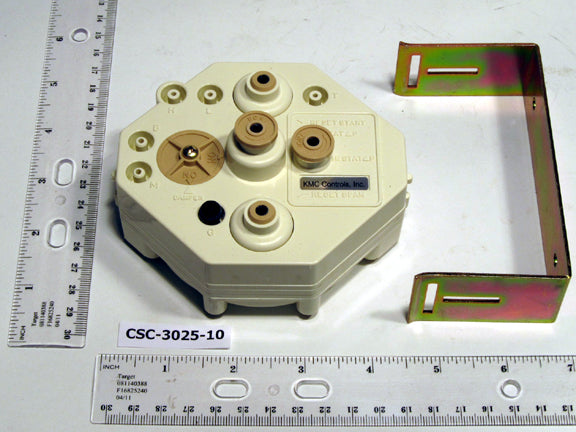 KMC Controls CSC-3025-10 Multi Function Vav Cntrl For Trane Replaces CSC-3025-20