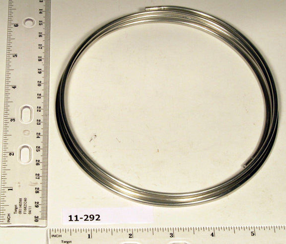 Robertshaw 11-292 5' Sections Of 3/16" Aluminum Pilot Tubing