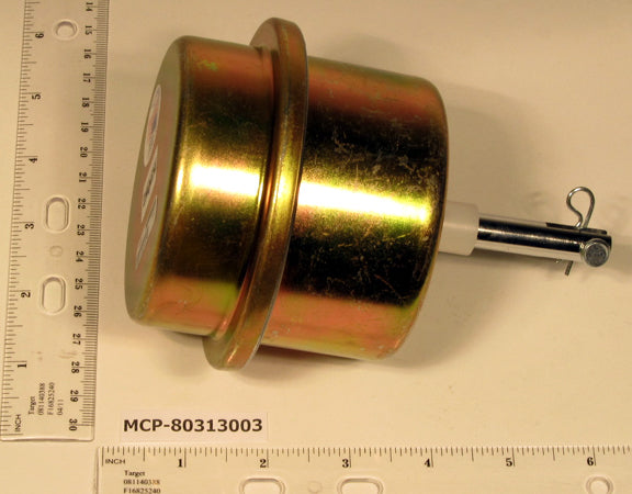 KMC Controls MCP-80313003 Act. ;mtl; 5-10#; Plstc Bsh;no Brkt; W/Pins Replaces MCP-80313002 MCP-80313004