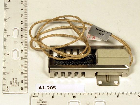 Robertshaw 41-205 MB255889 Norton Oven Ignitor 3-1/2" 501A
