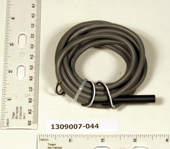 Robertshaw 1309007-044 Replacement Sensor For Ranco ETC Control 1/4" X 2" Long With 8' Of #22 Awg