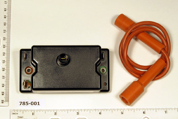 Robertshaw 785-001 24/120 Vac Automatic Pilot Relight Kit Includes Module Cable With Boots