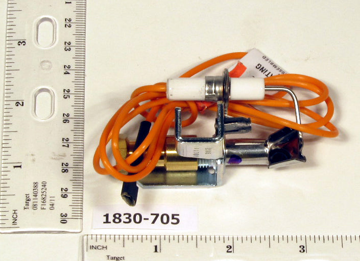 Robertshaw 1830-705 Pilot Assembly With Electrode 2S-6