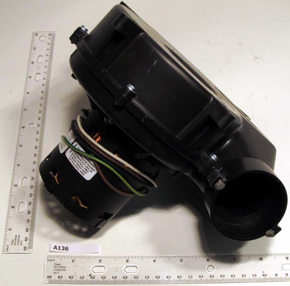 Fasco A136 Inducer Blower Assembly