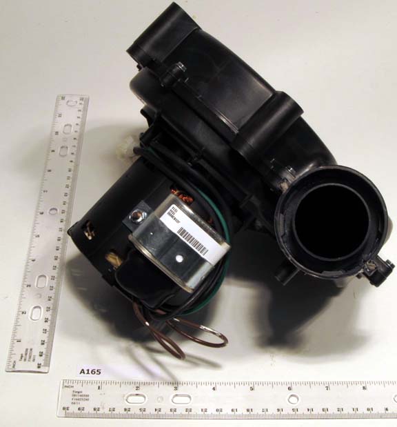 Fasco A165 Blower115vsp.1