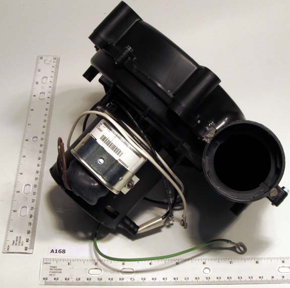 Fasco A168 Blower115vsp.1