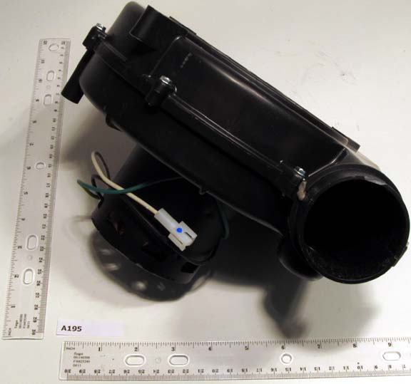 Fasco A195 Blower115vsp.1
