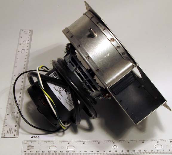 Fasco A206 Blower115vsp.1